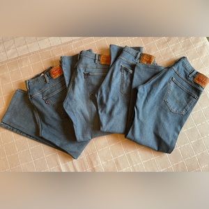 WESTERN FIT MEN'S JEANS Size  34-32